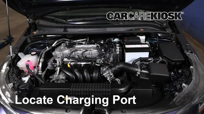 2021 Toyota Corolla LE 1.8L 4 Cyl. Aire Acondicionado